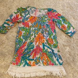 Lilly Pulitzer dress